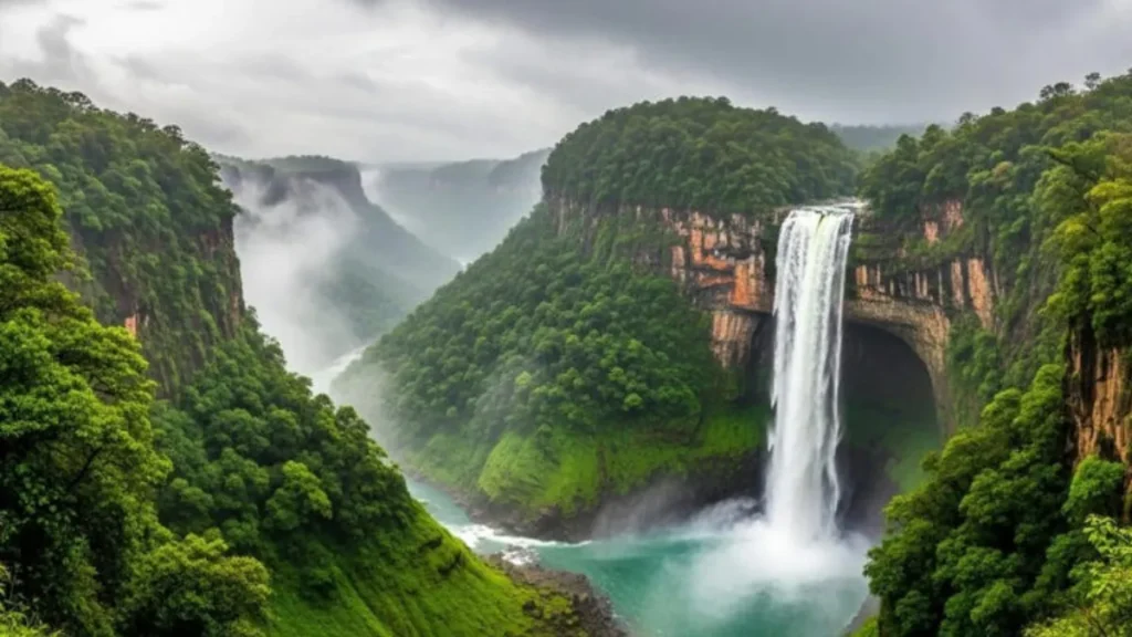 monsoon photography spots India